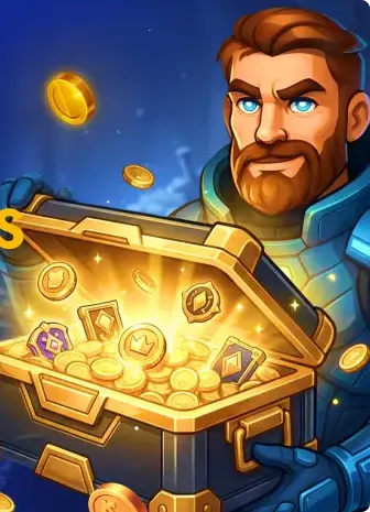 1st deposit: 100% up to CA$1,000 + 100 free spins – Gravira